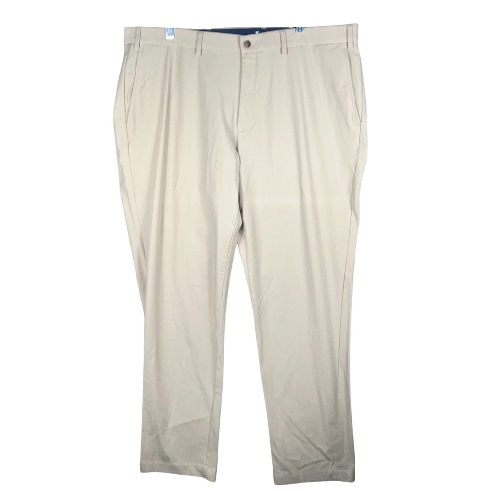 Ralph Lauren Men's Khaki‎ Stretch Performance Straight Fit Golf Pants Size 40x32